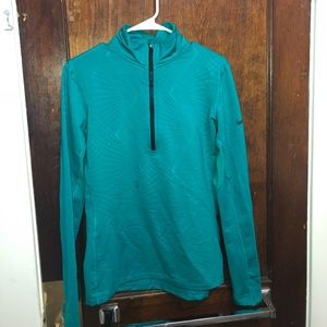 Gently Used Nike Quarter Zip